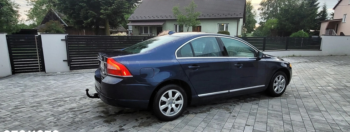 Volvo S80 cena 45900 przebieg: 105000, rok produkcji 2012 z Oświęcim małe 254